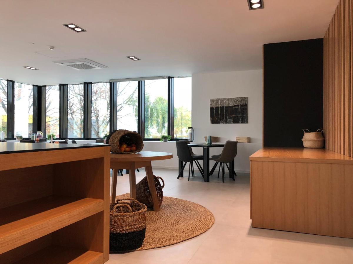 Hotel Cubis Lendava Bagian luar foto